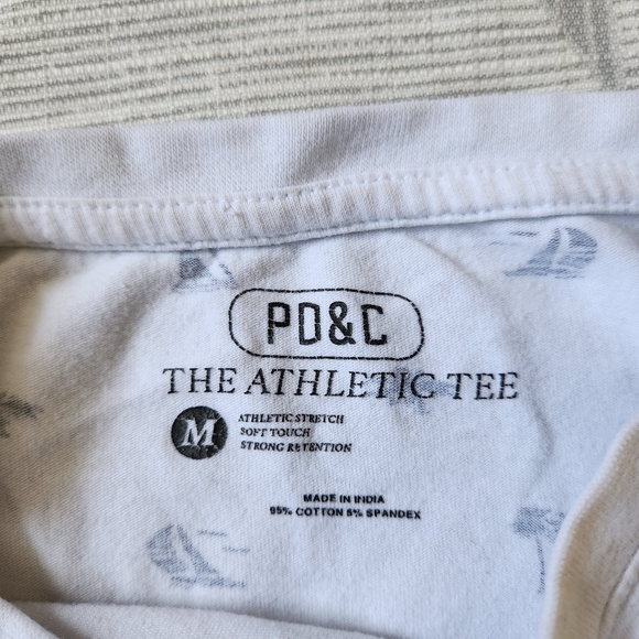 PD&C T-shirt - Picture 2 of 3